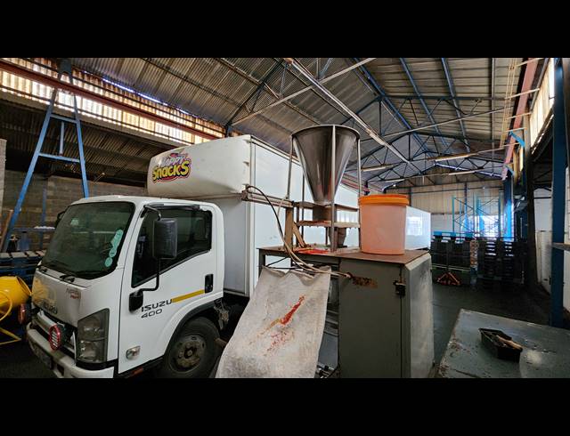 450M² WAREHOUSE TO LET IN EASTLEIGH